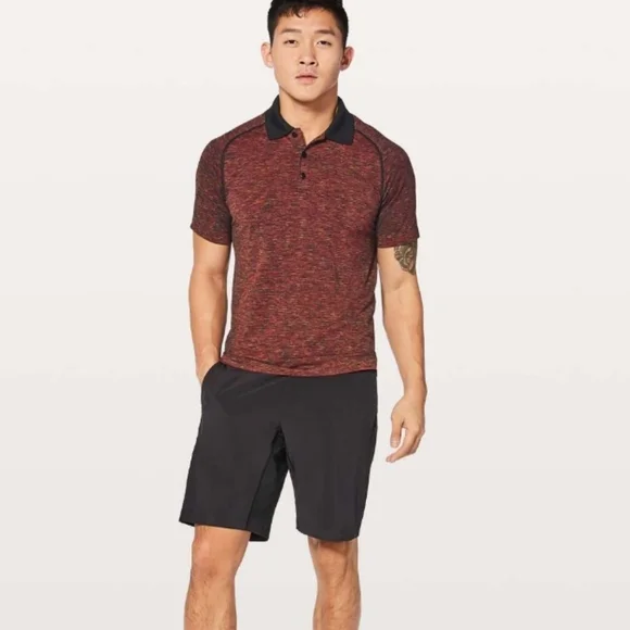 Lululemon Metal Vent Tech Polo - Picture 2 of 9